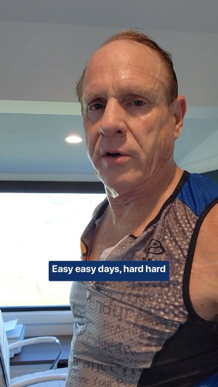 Reminder to take your easy days EASY, and your hard days HARD!
#tri #triathlon #triathlete #tritraining #triathletelife #ironmantraining #ironmantri #ironman703 #tricoach #ironman #703 #tricoaching #ironmancoach #wiisecoaching