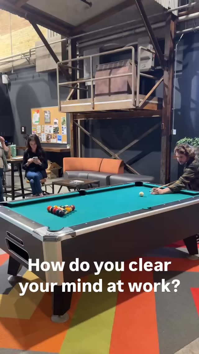 This is how we do it.