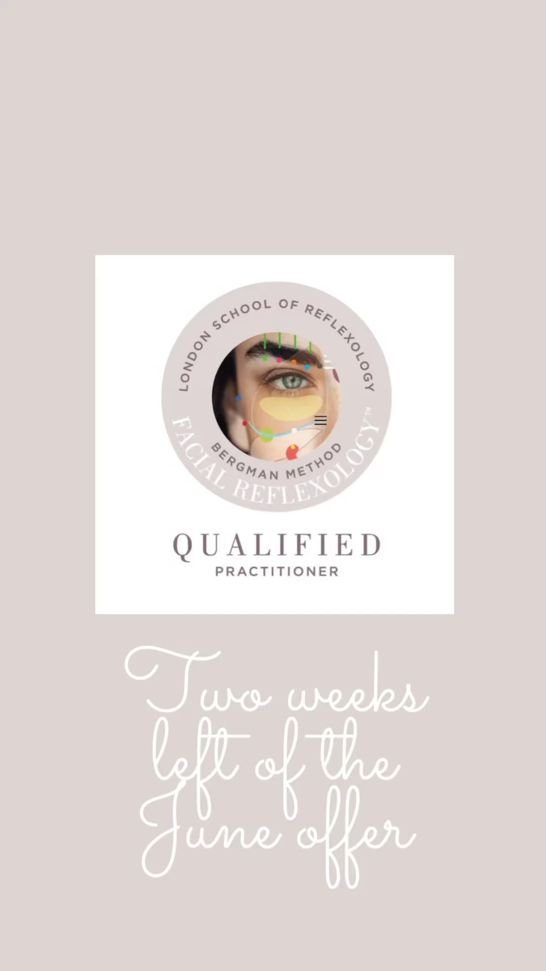 Still two weeks left of the June offer for facial reflexology.
This is one of my most popular treatments, so many clients are surprised by the deeply relaxing effects of such a gentle treatment.
Of course it’s a double whammy when you wake up with glowing refreshed skin too 😊
Book in before the end of June, Dm for availability 💆♀️
#facialreflexology #facialmassage #facialtreatment #reflexology #stamfordwellness #bourne #rutland #rutlandbusiness #marketdeeping