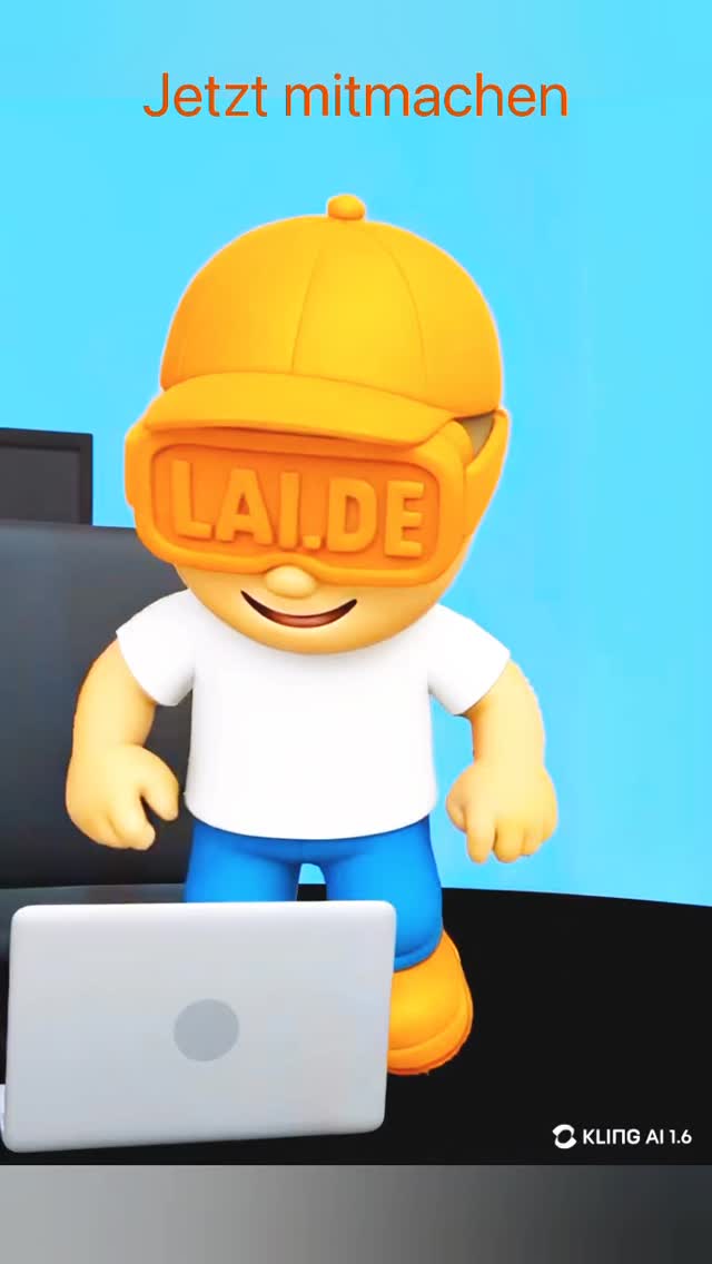 Der Wettbewerb läuft!
Erstellt eine Animation mit unserem Maskottchen in der Hauptrolle. Alle Details auf www.lai.de
#laichingen #laichineralb #maskottchen #lustaufinternet #wettbewerb #albdonaukreis #schwäbischealb #videocreator