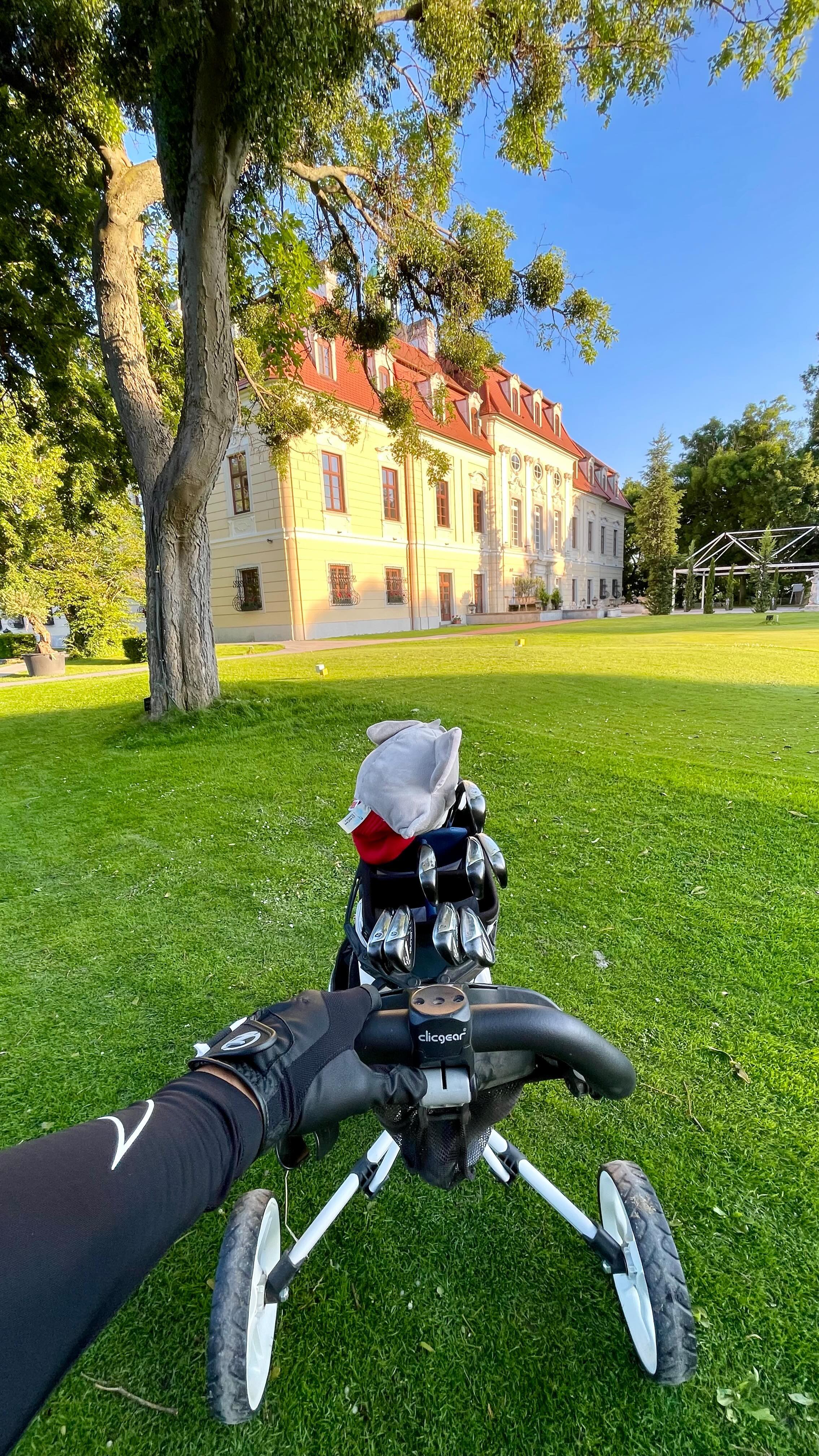 Thank you for a great game ⛳️🏌🏽 @kullko
#golf #golfweekend