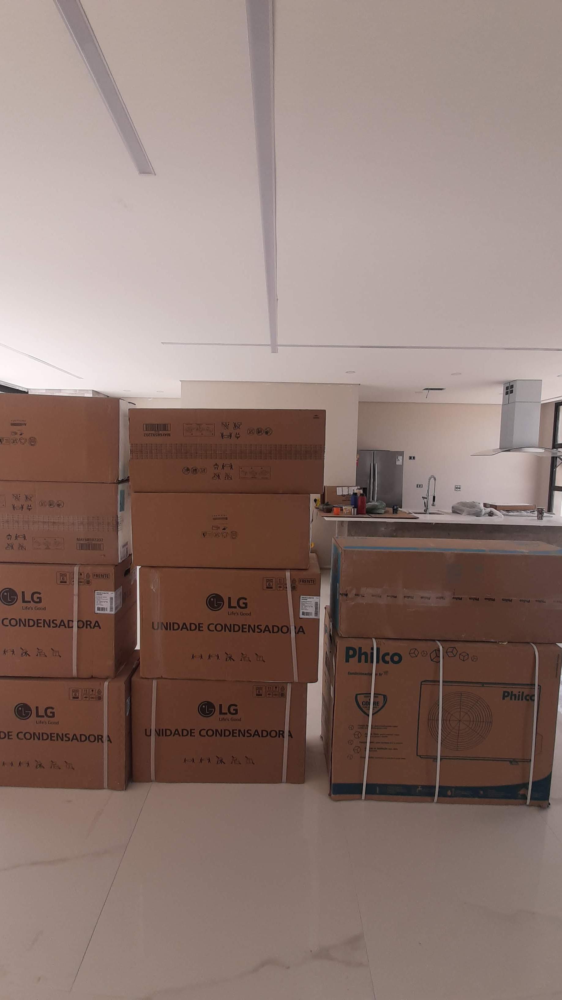 Mais uma obra concluída com sucesso ! Desde infraestrutura até a instalação final !
Projeto de dimensões, local , modelo , marca , drenagem tudo feito pela Climasp ar condicionado.
Toda honra e glória. Dedico a Deus por nunca nos desamparar!
2023 e NOSSO