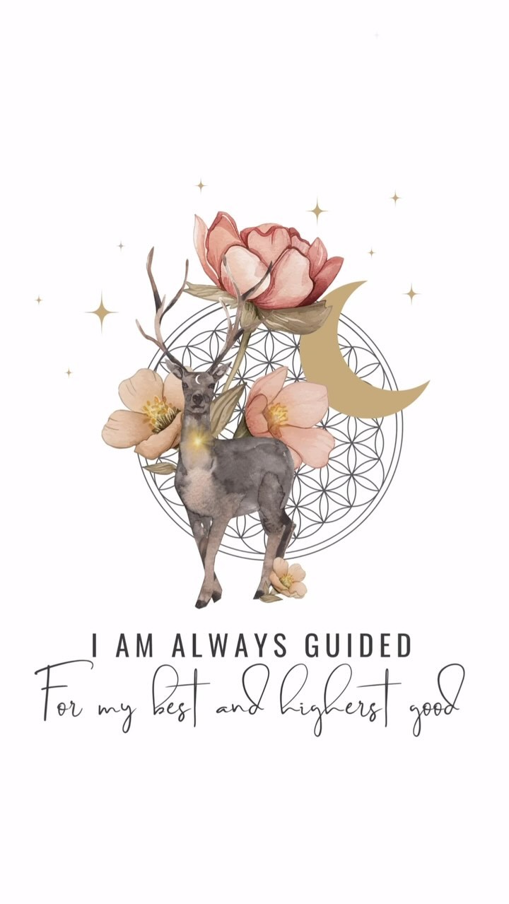 Screen shot for the affirmation you need today!
What did you get? Let me know in the comments your divine message✨
If you want your message in a tshirt I can hook you up! Comment ‘yes’ and I’ll send you the link to order your very own.
#affirmationtshirt #morethanenough #weavingmagic #love #reikimaster #healing #highvibe #highfrequencywords