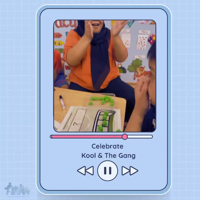 Every smile, every high five, every “you did it!” counts.
Our teachers celebrate every step forward—because for our kids, even the tiniest progress is a big deal.
Here’s to the cheerleaders in the classroom who make learning feel like winning!
#celebratingsuccess #teachermagic #littlewinsbigcelebrations #littlefootsg