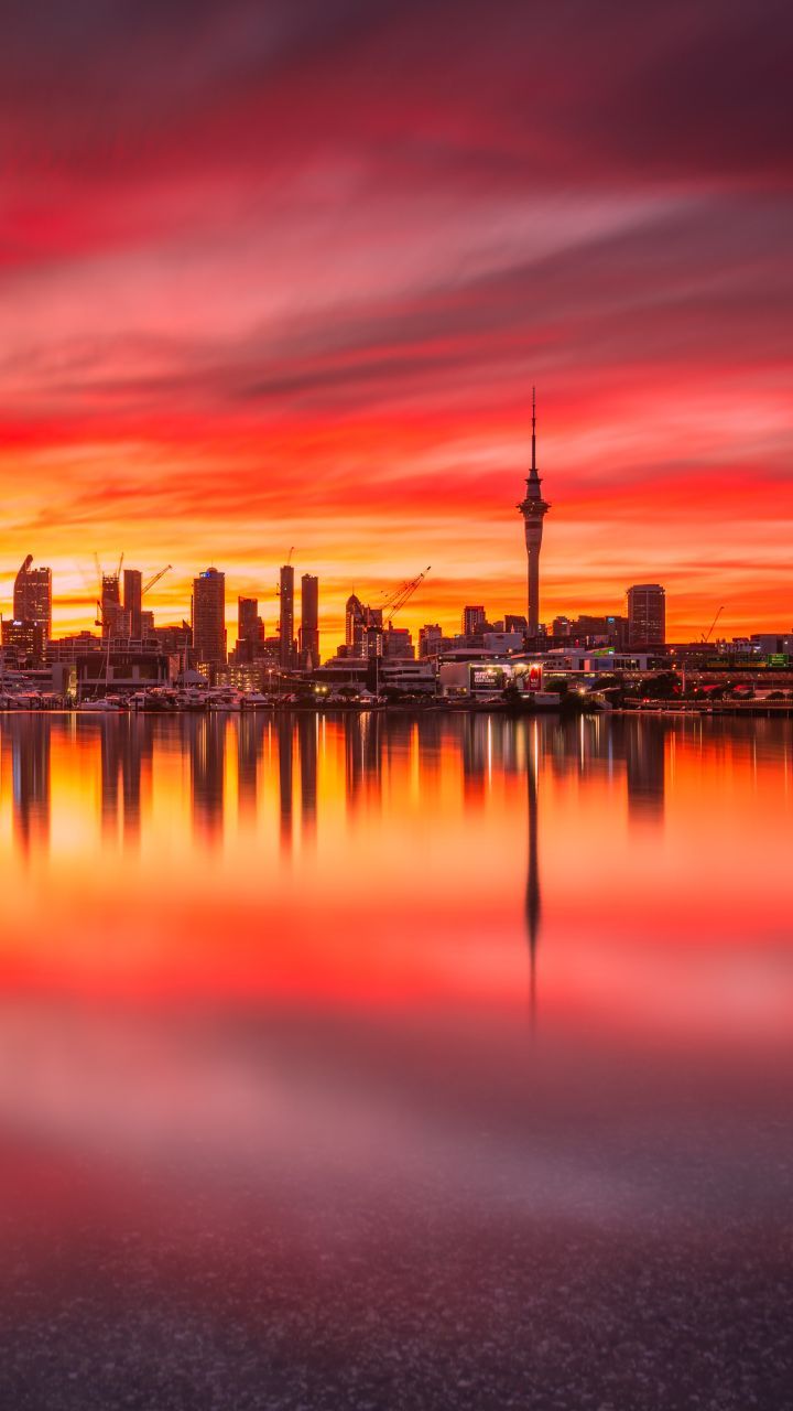Sunrises like this make the early wake-up worth it 🌅😍
#auckland #newzealand #sunrise #reels #reelsinstagram #explore