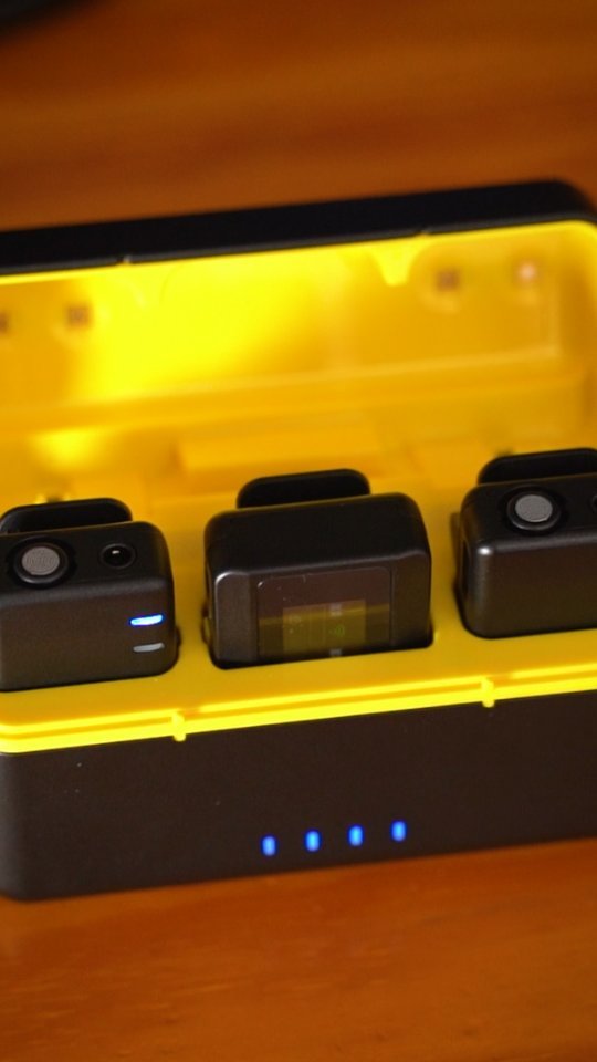 Neewer CM28 Wireless Lavalier Mic Set Review & Sound Test | BUDGET DUAL MIC SYSTEM!!!!
.
.
Neewer CM28 Mic: https://amzn.to/4athpZM
Sennheiser MKE 600: https://amzn.to/3ISk8Qo
Mix Pre 6ii: https://amzn.to/3IOWGU7
.
.
FULL VIDEO ON YOUTUBE!
.
.
#neewer #cm28 #SoundTest #contentcreation #tech #youtubevideo