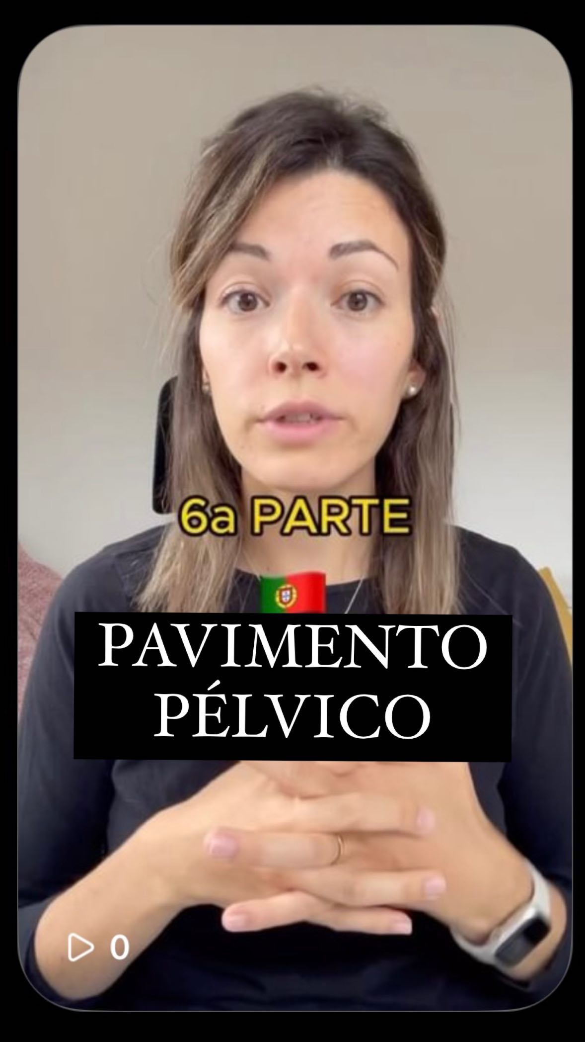 6a PARTE (apenas mais um vídeo para terminar a série)
✨O que considerar enquanto fazer os exercícios de pavimento pélvico✨
Tu consegues, se FIZER SENTIDO PARA TI! 💪🏻🌸
#mulher #exercicioskegel #enfermagem #empoderamentofeminino