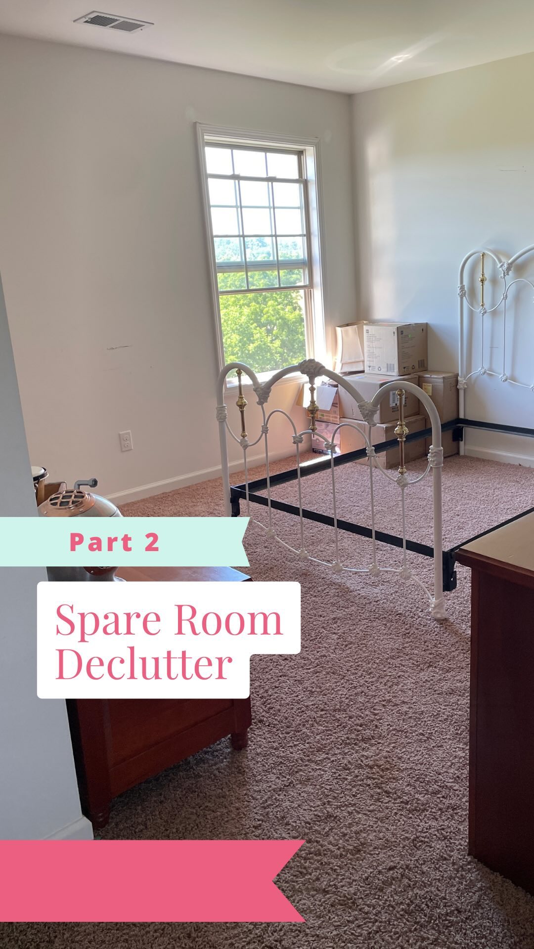 Did you miss part one?
You can find it right before this video here ā”ļø @taramstewart
Final tally:
13 33-gallon bags of trash
1 recycle bin full of boxes
4 posts to FB marketplace for curbside alerts
1 van load of donate
1 tote full of electronics to recycle
I will delete negative comments. This page is to support and encourage others. We are grateful that we have clients who allow us to share their projects. They do it because they to want others they understand and they are not alone!
Want moreā¦
āØDecluttering tips
āØOrganizing product suggestions
āØPlaces to donate
ā¦but most of all encouragementā¦
Weāve got you! Head to @taramstewart binge watch more videos!
Live in Kentucky? Weād love to help! Drop us a DM!
#declutter #decluttering #sparebedroom #professionalorganizer #lexingtonketucky #centralkentucky #LexingtonKYOrganizer #gettingorganized #loveyourspace #tidyingup #organizingtips #getorganized #homeorganization #hometips #organizedhome #declutteryourlife #clutterfree #homeorganizingtips #tidyhousetidymind #declutteringtips #stayorganized #professionalorganizers #tidyup #howyouhome #donateit #letitgo