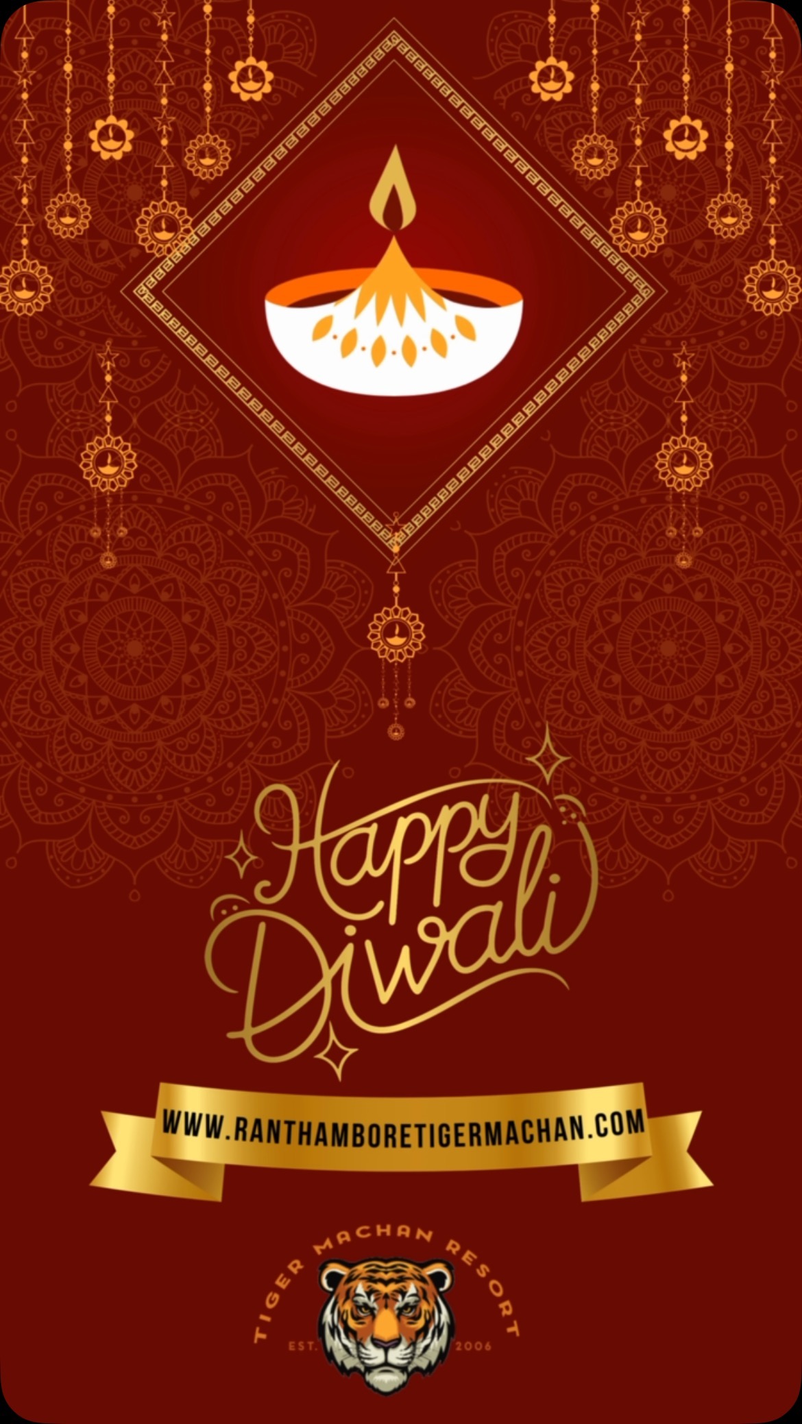 Happy diwali from the Tiger Machan Team to you and your family 🪔❤️
For inquiries and bookings :
+91 99505 21870
tigermachan@ymail.com
https://www.ranthamboretigermachan.com
#explorepage #getaway #tigermachan #reelitfeelit #ranthamborediaries #rajasthantourism #ranthambore #tentstay #india #reelsindia #staycation #landoftigers #travel #tigersafari #travelgoals #exploreindia #incredibleindia #ranthamborenationalpark #sawaimadhopur #explore #rajasthan #reels #safari #resortinranthambore #luxurytravel #fyp #MachanSafaris #Orangetigersafaris #farmtotable
{TigerMachanResort , Ranthambore,
RanthamboreNationalPark,TigerSafari,LuxuryTentStay,SafariAdventure,WildlifePhotography,TravelRanthambore,ExploreRanthambore,SafariExperience,RanthamboreWildlife,TravelIndia,JungleResort,TigerWatching,EcoTourism,NatureLovers,TentResort,WildlifeConservation,IndianSafari,RanthamboreTrip,SafariLodge,AdventureTravel,WildernessEscape,TravelDiary,NatureGetaway,LuxurySafari,JungleRetreat,RanthamboreAdventure,TravelInspiration,SafariJourney}