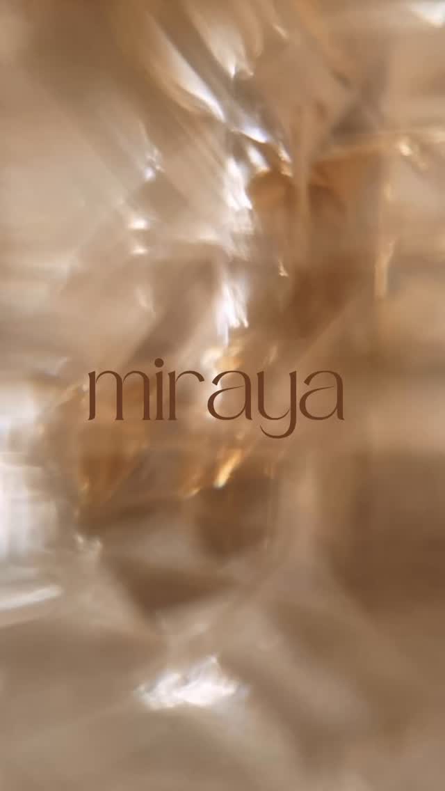 A label shaped by drapes, detail and emotion.
This is miraya, unfolding frame by frame.
Carefully curated, thoughtfully designed versatile pieces with understated elegance and timeless appeal.
There’s more on the way,
For the ones who show up looking effortless,
Minimal. Modern. Miraya
#mirayabyshruti #miraya #clothingindia #indowestern #resortwear #bangalorefashion