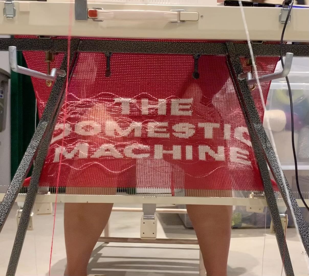 Filming begins this week!! Follow along for behind the scenes updates. 🧶🎥👏