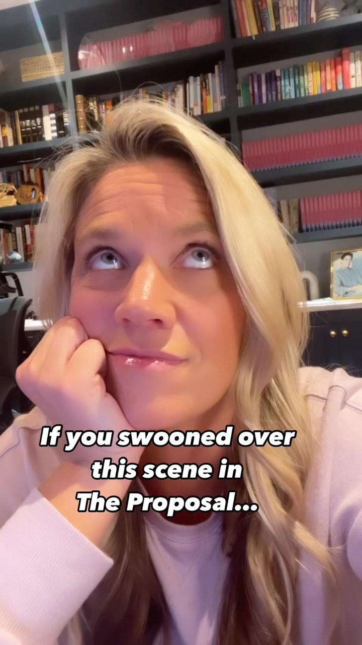 OK who else thinks Ryan Reynolds knew *exactly* what he was doing to us here?! #catnip Also if you’ve never heard of the “sidewalk rule,” you must pick up THE ROM CON & immediately turn to page 143, Jack will help you out 😏 You’re welcome in advance ✨