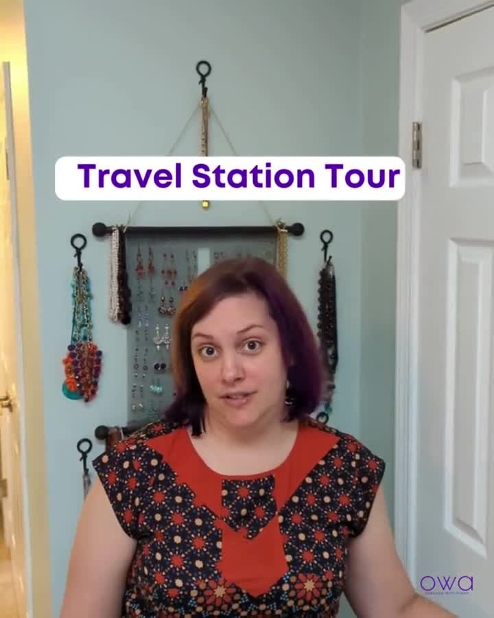 Want to know my secret weapon for stress-free travel prep? My very own "Travel Station"! ✈️🗂️
With designated bins, packing becomes a breeze. From toiletries to tech essentials, everything has its place.
Can you spot your travel must-haves in my station? Let me know in the comments below! ⤵️
P.S. Stay in the loop by subscribing to my clutter-free newsletter! I only send one every other month, so your inbox stays tidy.✉️✨ Link in bio.
_____
#traveling #instatravel #traveltips #traveltipsandtricks #travellife #travelpassion #summervibes #vacation #vacationmode #vacationmood #closet #closetorganization #closetgoals #closetdesign #declutteryourlife #simplifyyourlife #stressless #travelprep #homeorganizingtips #organizingtipsandtricks #clutterfree #tidyhome #productivelife #homeorganizing #homeorganizer #organizeyourhome #organizeyourlife #organizationgoals #productivitytips
