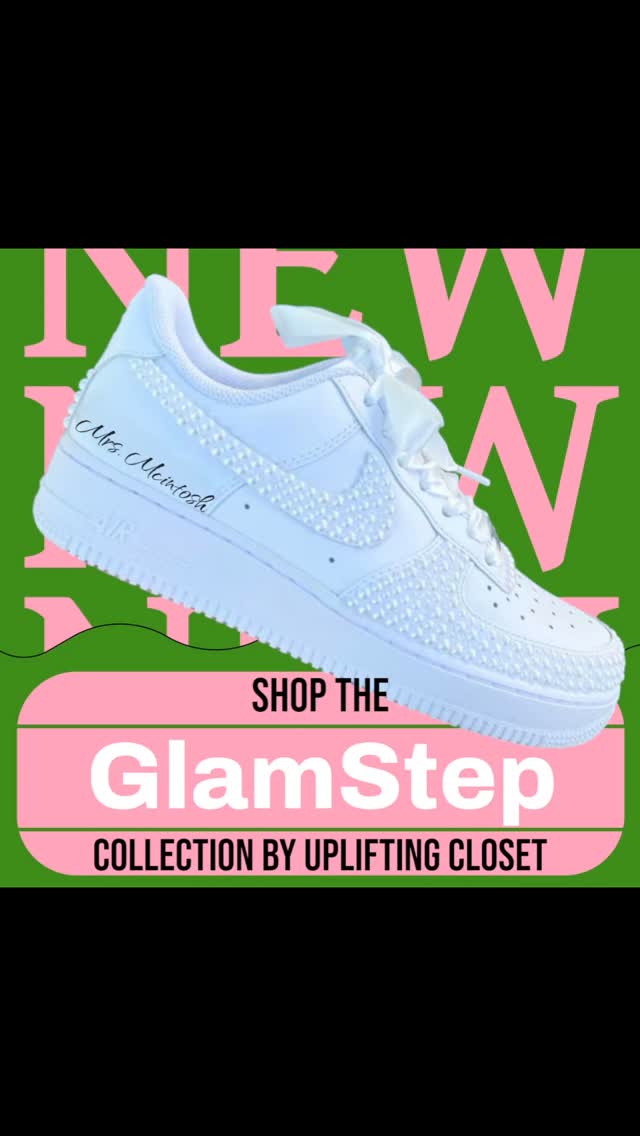 Love these! DM for info #UpliftingCloset #smallbusiness #startup #bridetobe #customkicks #sneaker #quinceañera #bridestyle