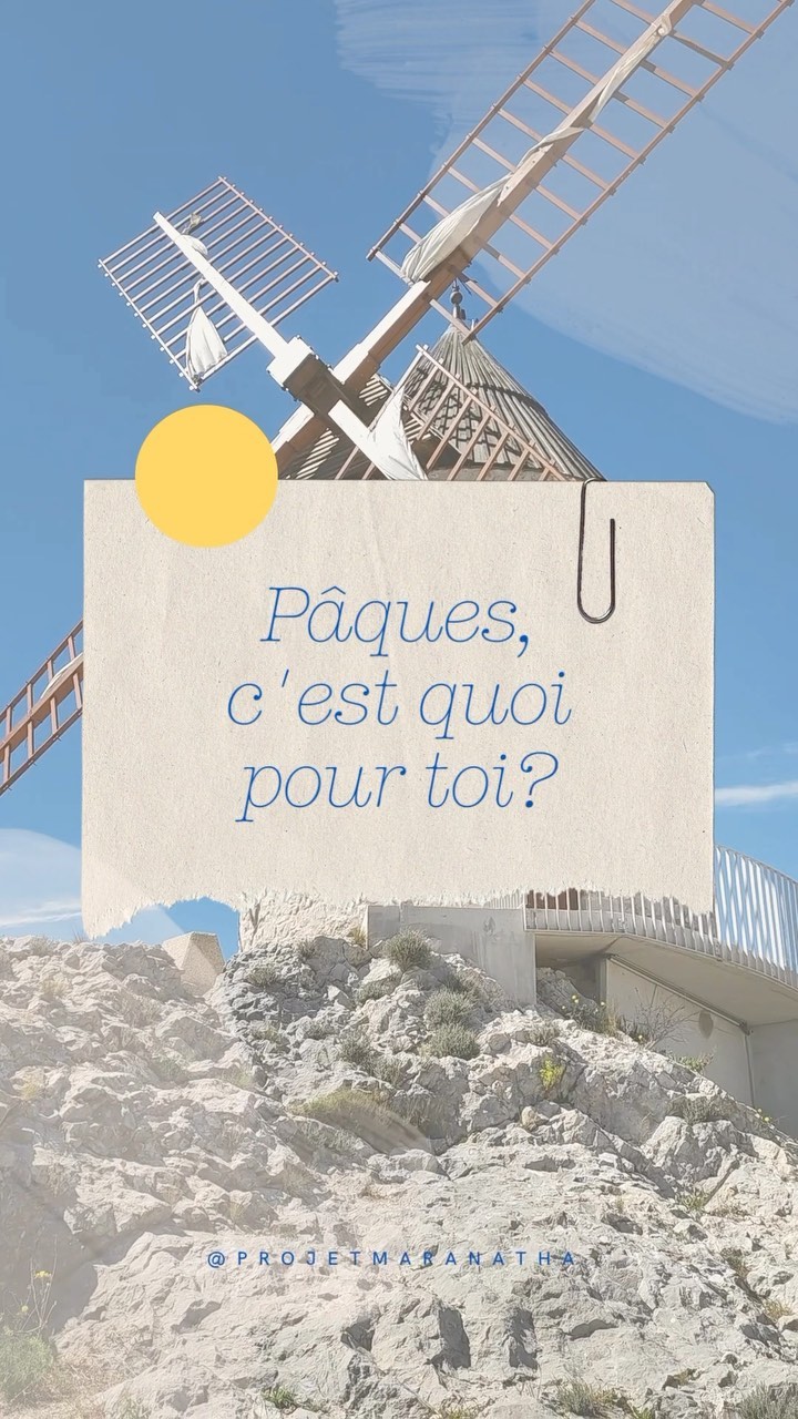 En ce vendredi saint, nous avons une question à te poser : c’est quoi Pâques pour toi?
.
.
.
.
#pâques #paques #joyeusepaques #crucifixion #vendredisaint #prier #priere #priencore #prie #prières #louange #adoration #verset #versetsdujour #verset_du_jour #verseoftheday #versetdujour #bibleverse #bible #biblestudy #foi #foi_chretienne #dieu #dieuestgrand #dieuseulsuffit #jesuschrist #jesussauve #jesuschangeseverything #spiritualité #gospel