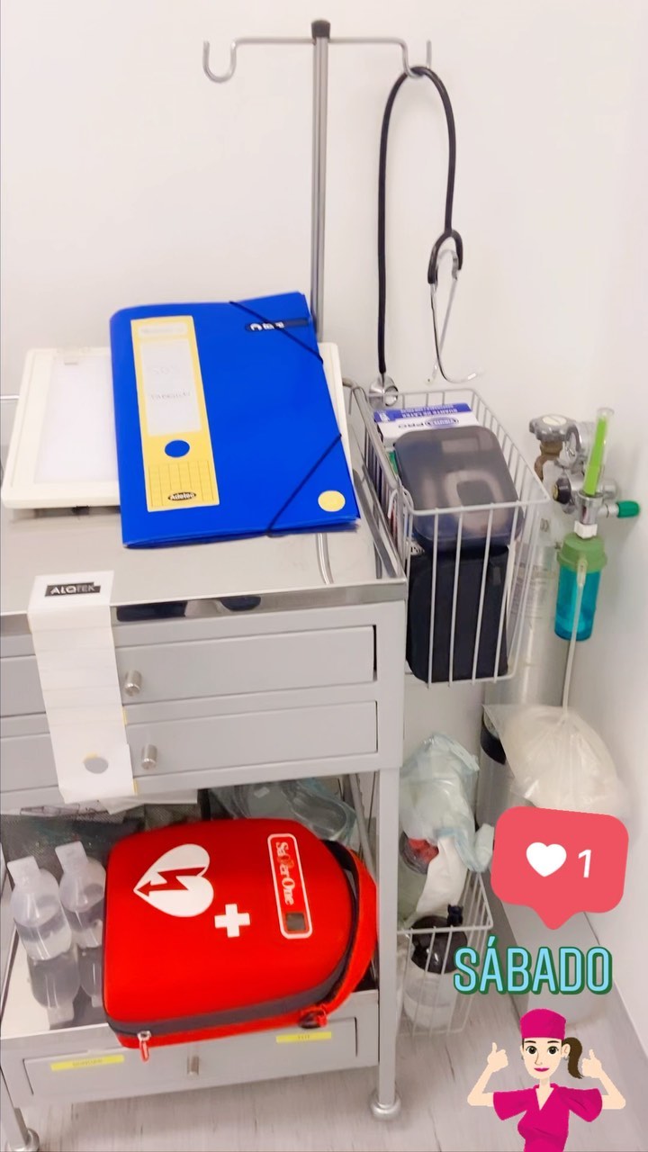 Sábado de cirugías
❤️💙💜💛💚🧡🤎🤍
