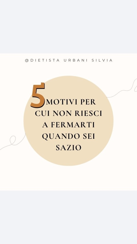 Capita anche a te di alzarti da tavola un senso di fastidiosa pienezza?
Ti ritrovi in uno di questi scenari?
#intuitiveeating #mindfuleating #fameemotiva #mangiareconsapevolmente #alimentazioneintuitiva #dietistajesi #nutrizionistajesi