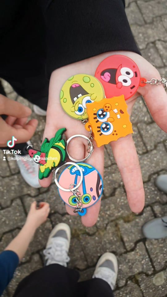 Tag 4: Danke für ein schwammtastisches PZL 2024!
#Pfingsten #kolpingjugendaachen #zelten #camping #Zeltlager #kolping #wirimbistumaachen #zusammenlebenstärken