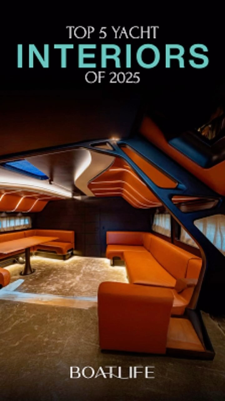 Which interior would you sail away in?
💬 Comment your favorite!
📌 Follow for more luxury boat lifestyle content.
#boatlife #yachting #boating #superyacht #sailors #exclusivecharters #yachtlife #yacht