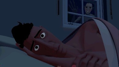 No lights ○○○
I've been meaning to render this scene, I wanted to try a few different rendering styles on Blender to amp up the horror. But I suck at render and it was taking quite sometime, so I'm posting with the normal Maya lights and then I'll bring it up again once I'm finished with the Blender render.
#3danimation #horror #themagnusarchives