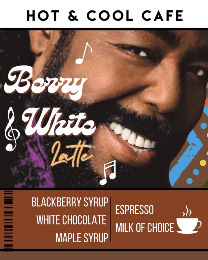 NEW DRINK CAMPAIGN 🏆❤️ I created all of the graphics that’s you see.