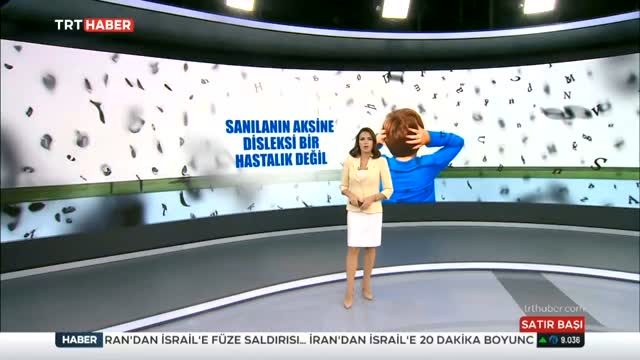 Türkiye Disleksi Vakfı olarak, TRT ailesine bu güzel röportaj için ve disleksi farkındalığına ışık tuttukları için teşekkür ederiz. Unutmamalıyız ki disleksi, öğrenme güçlüğü yaşayan bireylerin eğitim ve sosyal yaşamlarında karşılaştıkları zorlukları anlamak ve desteklemek adına yapılan bu tür çalışmalar büyük önem taşımaktadır.