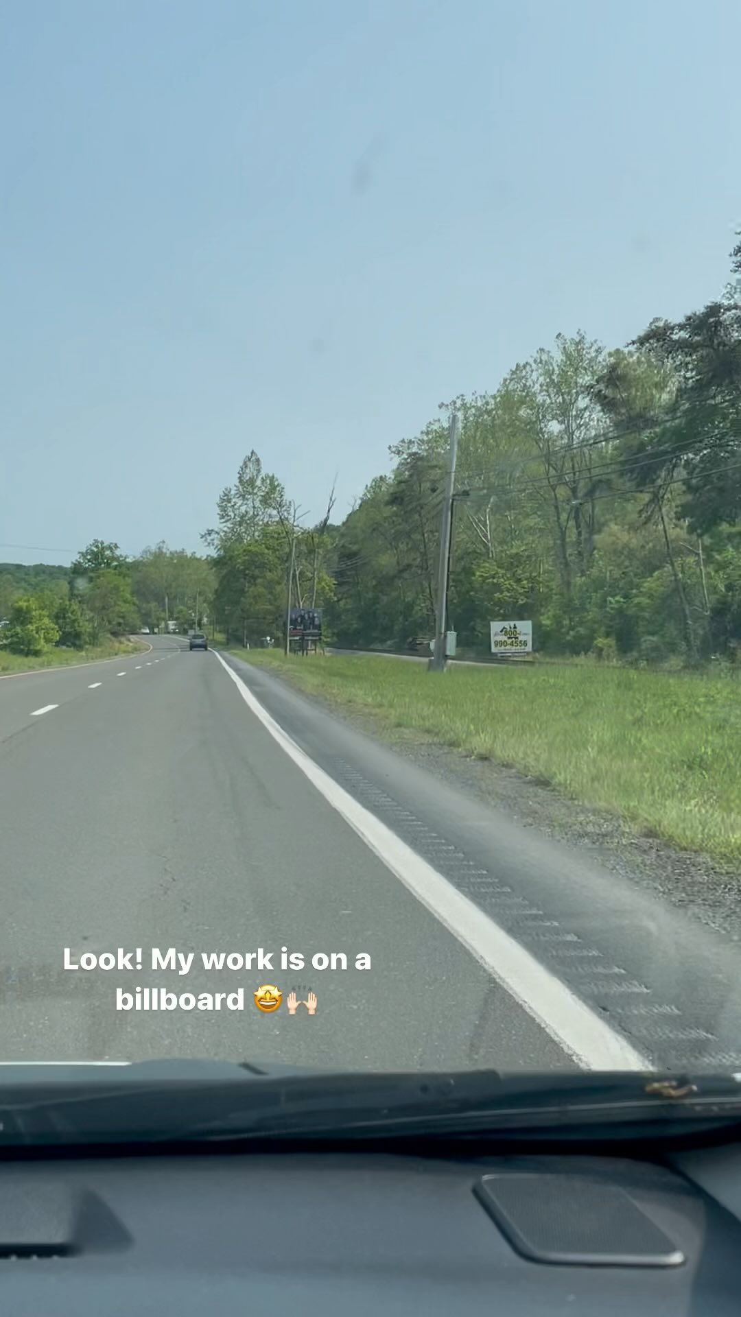 Billboard for Ashburn Roofing 🤩