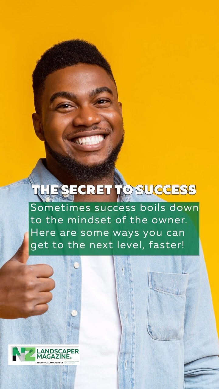 Being a business owner is hard, especially in uncertain times! However, there are things you can do to give yourself a greater chance of success - starting with your mentality. Here’s some top tips from @nextleveltradie 👨🏫
Read the rest on nzlandscapermag.co.nz 🔍