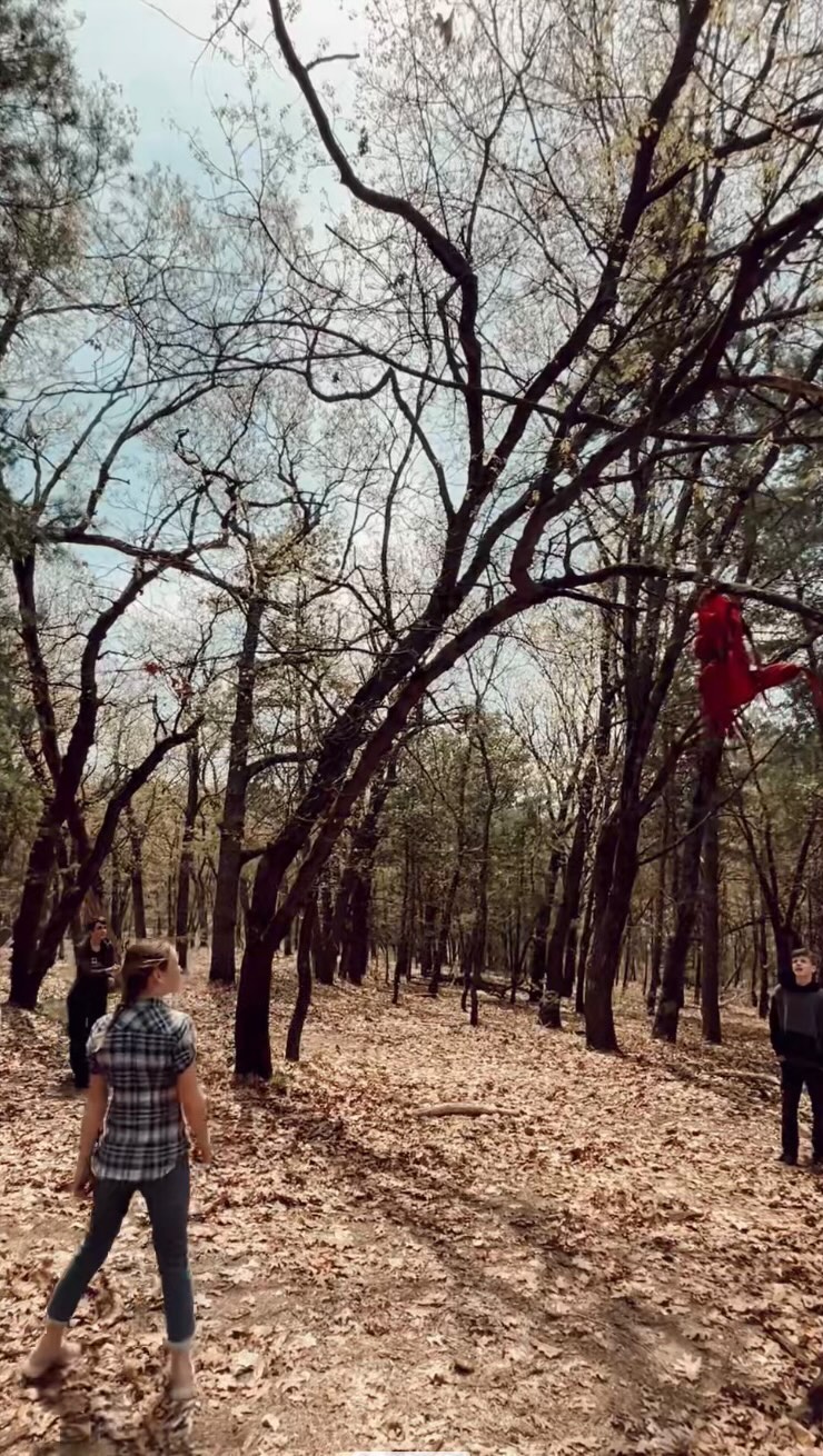 Did our highly competitive teams manifest their destiny with their team names? Ever heard of glamping? Where are the buttereaters moving?
ICYMI, we challenged our students to compete in an outdoor competition to close out our backpacking skills season and they sure competed! Part one included fire and a pancake taste test; part two got a little more physical promoting our students to:
- Create a trip plan and packing list based off of a map of a popular Michigan backpacking place 🗺️
- “Bearbag” a pack to keep extra food away from animals during the night 🐻🎒
What a fantastic season spending time outdoors in the beautiful spring weather!
#ventureactionsports #outdoorskillsandthrills #adventuretime #backpackingskills #outsooradventures