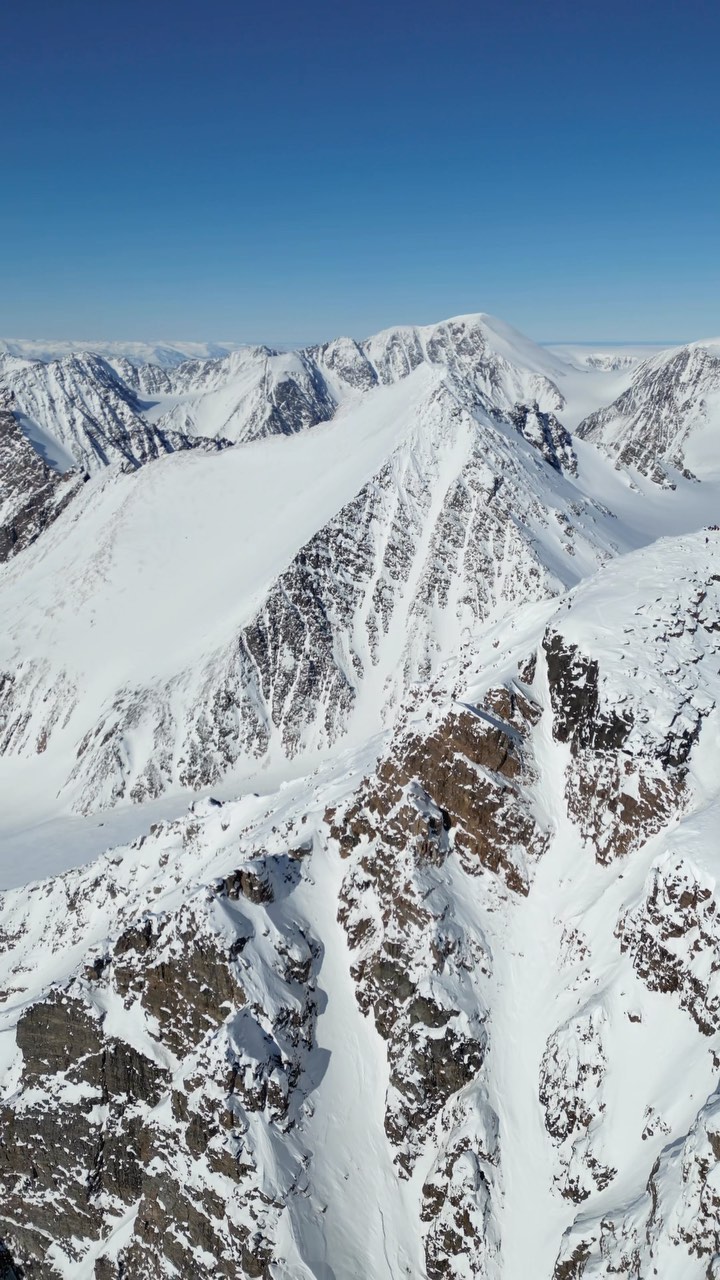 The emptiness of Svalbard 🇳🇴