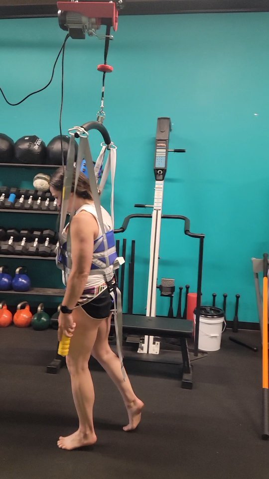 This project took us about 2 years... but damn this is a dream. I knew I would have an overhead system someday but wasn't sure how and when.
.
.
.
Story time:
What if I told you I volunteered my time to help an older gentleman move some heavy items a random afternoon that landed me in a position to meet another gentleman who wanted to build me this crazy idea for FREE. This gym is so damn special. The miracles and miracles and continued miracles that have happened along this journey are filled with so many blessings and prayers answered. I am filled with tears, and so was my sweet friend who helped me fulfill this dream.
Help others, be open to receive help, and be grateful. Rinse and repeat. Life really is that simple.
.
.
.
If you see Bob tinkering around the gym. Give him a BIG Jax style hug. Beautiful people still exist. Be one and find the other ones 🥰🥰🥰
It's GO time for all our clients!!!
.
.
.
#neuropersonaltraining #sci #tbi #gait #overheadsystem #gaittraining #spinalcordinjury #traumaticbraininjury #
highestpotentialtraining