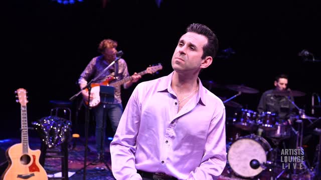 Back in March, I debuted a new show with my dear friends at @artistsloungelive aptly titled “Hello Again: Eric Gutman sings Neil Diamond”.
It was so much more than a simple tribute show, in that we weaved Neil’s life and experience and found the parallels within my own:
Singer/songwriter ✅
Guitar player ✅
Gravelly/soulful voice ✅
Jewish ✅
Can wear the hell out of some tight leather pants ☑️ (TBD)
It was a joyful experience performing to close to 1,100 people over those two shows in Chicago, and we are hard at work getting more bookings for the fall of 2025 and beyond.
In the meantime, enjoy this cut of “Play Me”, that was shot in the theatre after that Tuesday matinee.
#neildiamond #helloagain #cherrycherry #neildiamondtribute #sweetcaroline #playme #youdontbringmeflowers #iamisaid