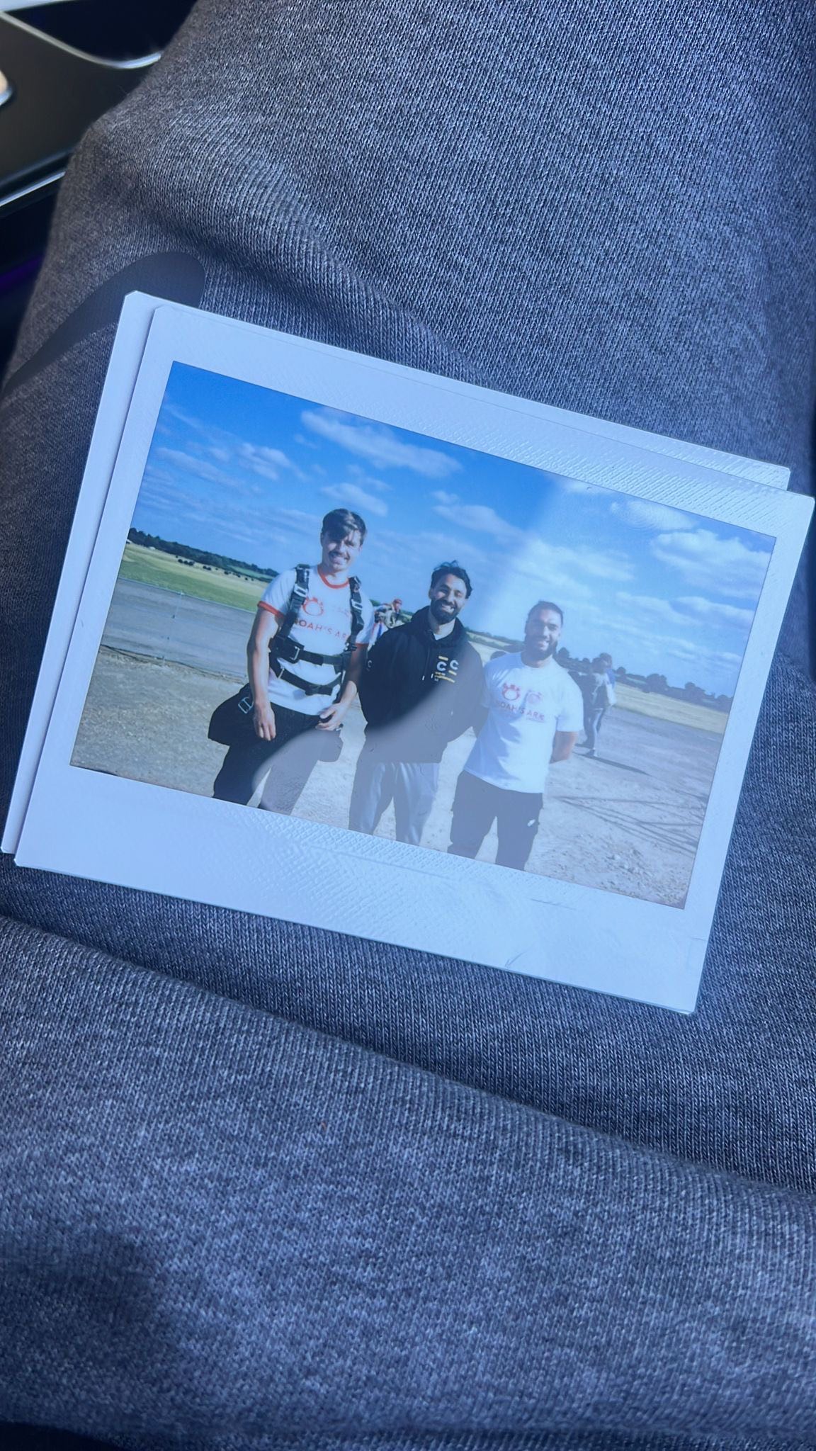 🪂 We're thrilled to announce that Parsa, Pouriya, and Ashley from The CC Maintenance Ltd have conquered the skies with a breathtaking sponsored skydive - in support of @noahsarkhospice!
Their bravery and determination have not only led to an unforgettable experience but also contributed to a cause that's close to our hearts.
Each jump has helped raise vital funds for Noah's Ark, enabling them to provide essential care and support to children and families facing life-limiting conditions in our community.
Please consider supporting Noah’s Ark Children's Hospice by donating to the GoFundMe page in our bio!
#NoahsArkChildrensHospice #SponsoredSkydive #CommunitySupport #FundraisingHeroes #CharitySkydive #DonateNow #MakeADifference #BarnetCommunity #CharityNorthLondon