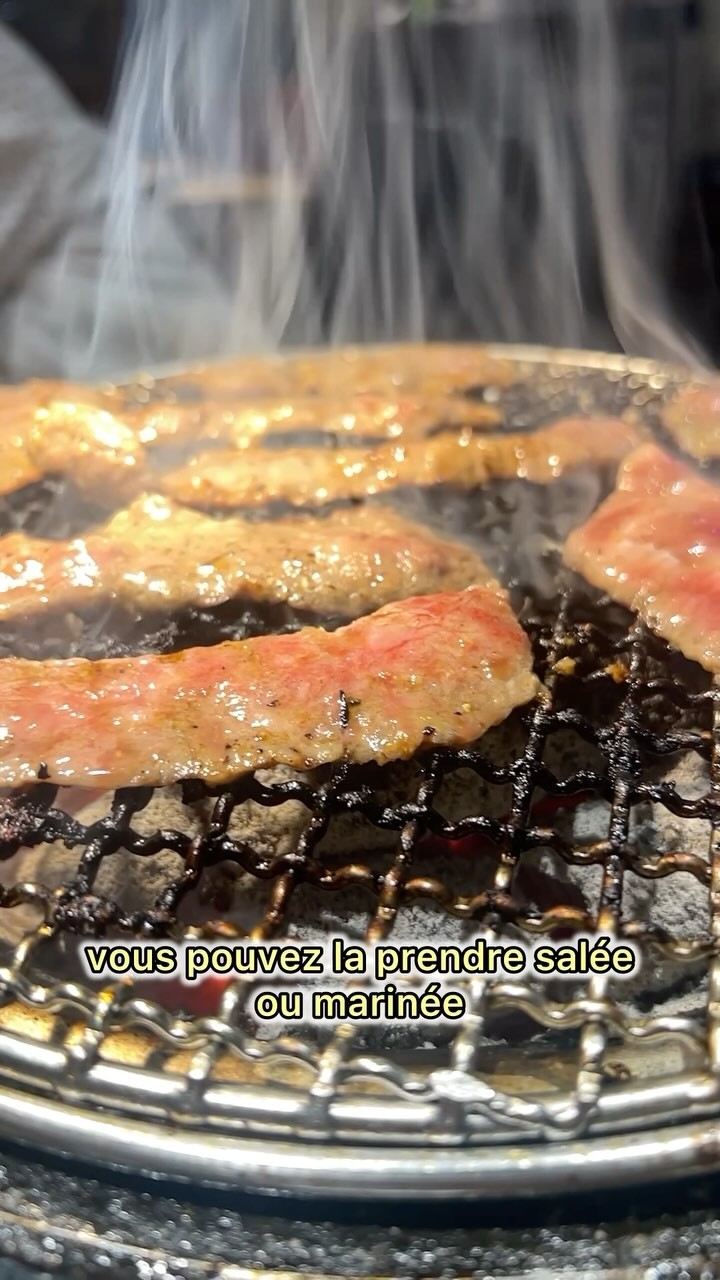 Une pépite de #restaurant #japonais à #kualalumpur ça s’appelle @kanbe_yakiniku sur mont Kiara ! Pensez bien à réserver pour être sûr d’avoir une table !