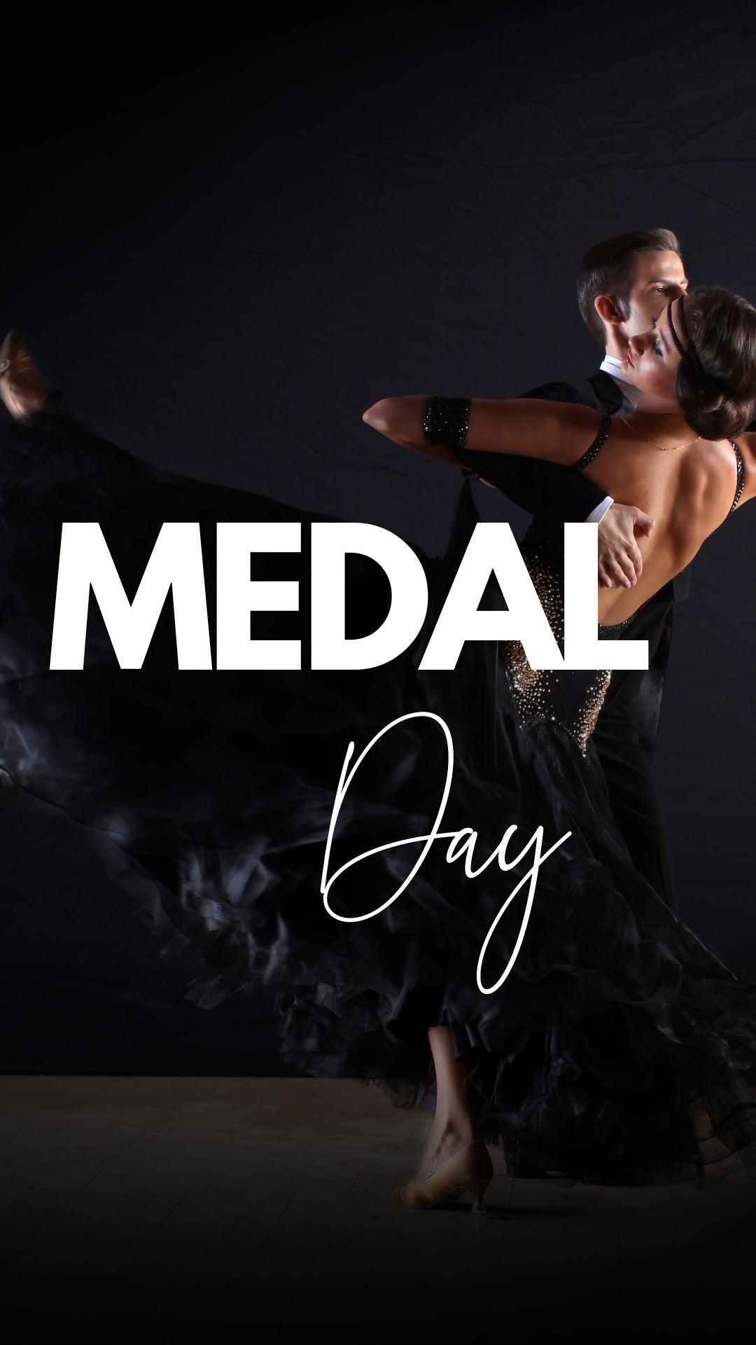 🌟 Sneak peek of our ballroom medal class prepping for Medal Day! 🌟 Join us on July 13th, 2-4pm, for an afternoon of amazing dancing in our beautiful studio. Come and support our students with tickets available on our website. All welcome!🕺💃
#BallroomDance #MedalDay #DanceStudio #JordanSaisiDance