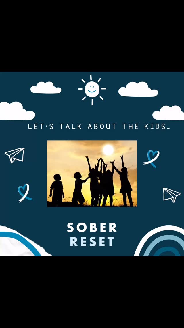 We don’t talk about this enough:
Being raised by someone who struggles with alcohol hurts.
It hurts in ways that last for decades.
It teaches kids to walk on eggshells.
To distrust their feelings.
To become hyper-independent or disappear to stay safe.
And even when it’s unintentional — the missed moments, the mood swings, the broken promises —
kids always notice.
If you grew up with this: I see you.
If you’re parenting through this: I honor your courage.
If you’re breaking the cycle: I’m proud of you.
Sobriety isn’t just about you.
It’s about giving the next generation something different.
It’s about choosing presence over patterns.
It’s about healing the hurt that you never asked for.
The Sober Reset is here to help you do just that —
without shame. Without labels.
With support.
💛 Start today. $87. Link in bio.
#GenerationalHealing
#BreakTheCycle
#SoberReset
#resetyourlife
#soberhealing
#HealingJourney
#SoberWomen
#StartToday
#SoberCurious
#AlcoholFreeJourney
#HealingTools
#ResetTogether
#AlcoholFreeLife
#HealingCulture
#MindfulLiving
#AlcoholCulture
#HealingVibes
#Sober
#MentalHealthMatters
#Changeyourlife
#timelinejumping
#quantumleaping
#MentalHealthSupport
#AlcoholFreeLiving
#HealingJourney
