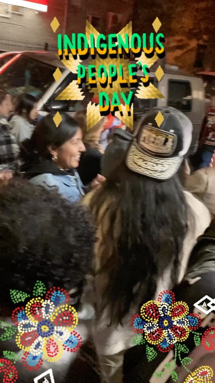 Celebrating #indigenouspeoplesday @drmartensusa @vivaladestroy