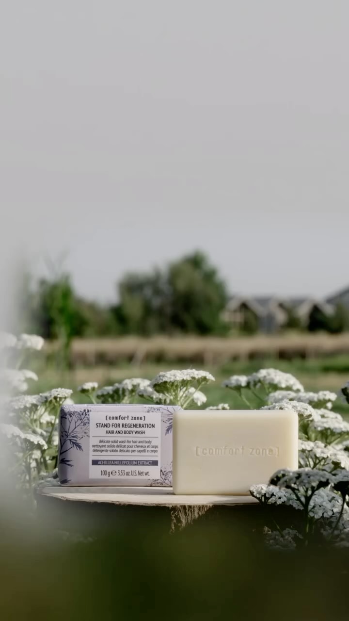 @comfortzone_ireland Join us to grow a different future as we stand for regeneration 🌱
Regenerative Organic Agriculture is our answer to support skin and soil regeneration through research and the establishment of EROC, the 1st European Regenerative Organic Center in Parma, in partnership with Rodale Institute. Our soil, science and people are at the heart of the change we want to see happening in the world. 🌍
#standforregeneration #comfortzoneireland #irishspa #skincareprofessionals #spatreatment #ecofriendlyproducts #comfortzoneskincare