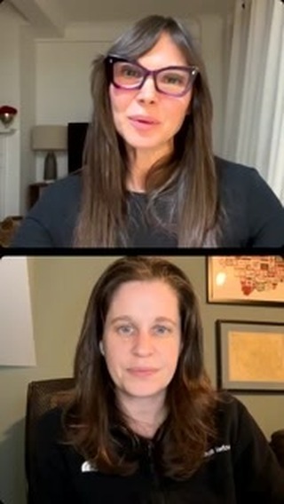 An Evening Chat with @drrachelrubin on all things menopause, painful secs, libido and more!
