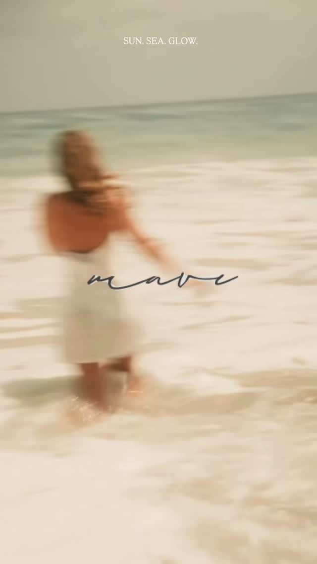 MAVI | SUN. SEA. GLOW. |
🥥 🌞 🦀