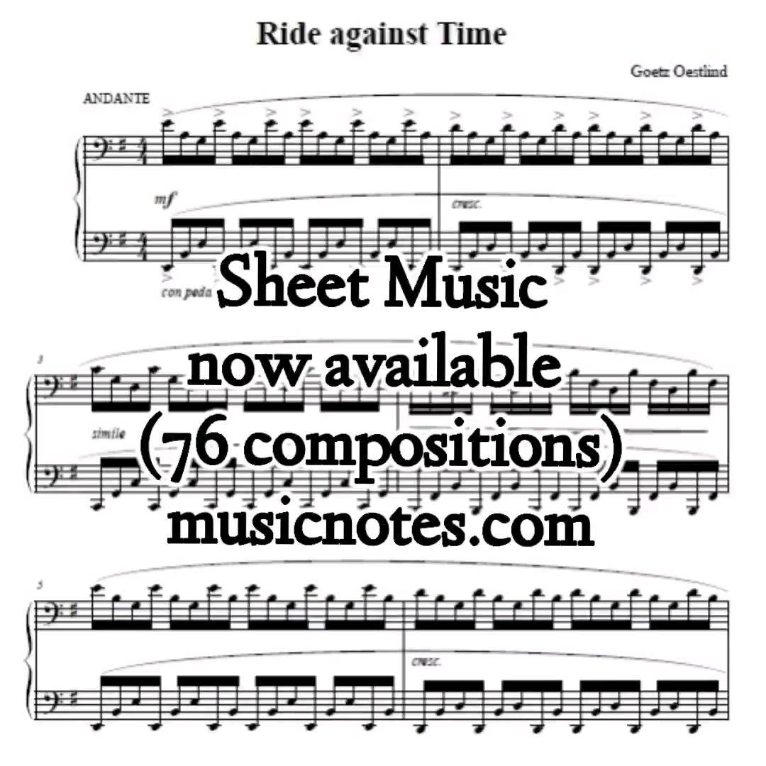 Since today 76 of my compositions are available for purchase as sheet music on www.musicnotes.com (via linktree in bio) - please take a look, from simple pieces you can play after 2 years of piano lessons to highly virtuosic works. I am happy about your feedback - www.musicnotes.com is the biggest website for sheet music sales worldwide and I am happy to be part of it now. Most of the compositions are available for $4.99 per piece.
.
#neoclassical #neoclassicalmusic #piano #pianist #piyano #instapiano #emotionalpiano #pianocomposition #pianosolo #pianogram #instapianist #pianoplayer #musicnotes #musicnotescom #sheetmusic #musicsheet