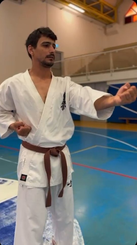 Kyokushin Summer camp inspired by the last visit of Sensei Alejandro Navarro and Sensei Ksenia - Day 1
šš„š„
#martialarts #kyokushin #karate #discipline #practice #summercamp #sport #kids #selfdefense #fullcontact #muythai #mma