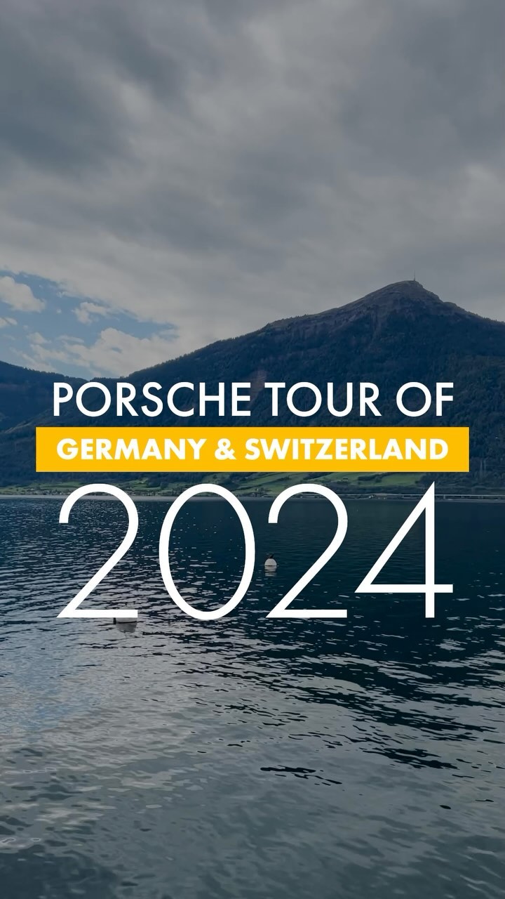 Thrills, luxury, and unforgettable views! ๐๐จ Our Porsche road trip across Germany & Switzerland is the ultimate dream drive. ๐โจ Ready to rev up?
#PorschePassion #LuxuryRoadTrip #ExclusiveExperiences #Switzerland #Germany #DreamDrive #AdventureAwaits #excexp
Thanks to @porsche @google and @instagram for supporting our business.