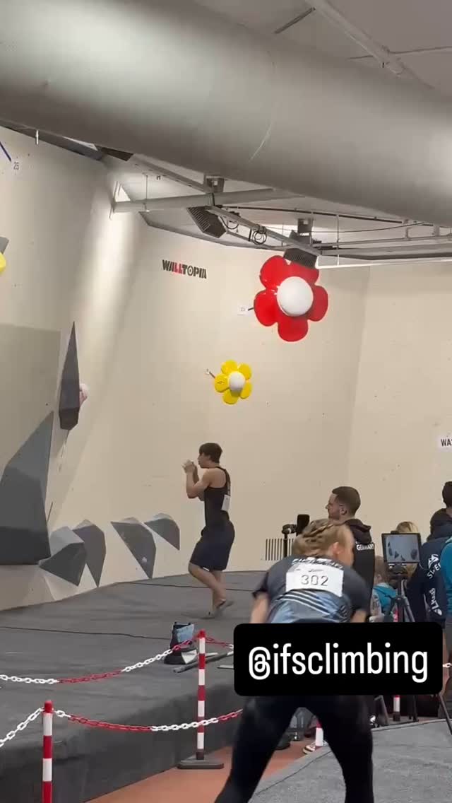 @gard_climbing makes the famous flowerpower route look easy at the European youth Cup Molde.💪💪
@moldeklatresenter
@norgesklatreforbund
@ifsclimbing
-
-
-
-
-
-
-
-
#arctic_grips #norway #flowerpower #climbinggym #climbingholds #climbingwall #buldring #championchip #competition #routesetter #bouldering #indoorbouldering #climbing #climbhard #training #climberlife #girlswhoclimb #climbinglovers #rockclimbing #climb #klettern #picoftheday #photooftheday #nordicdesign #dualtexture #sports