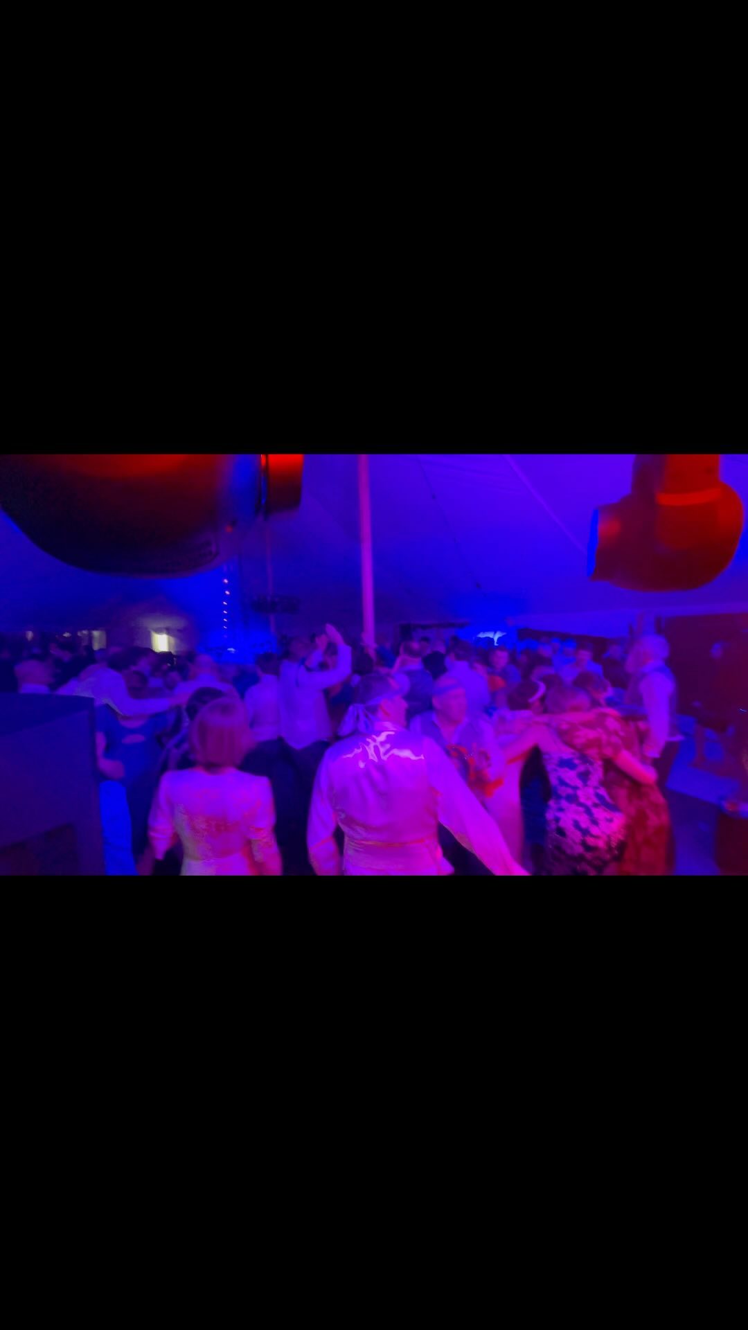 Sweet Caroline + Ties on heads + singing (shouting) = successful wedding!