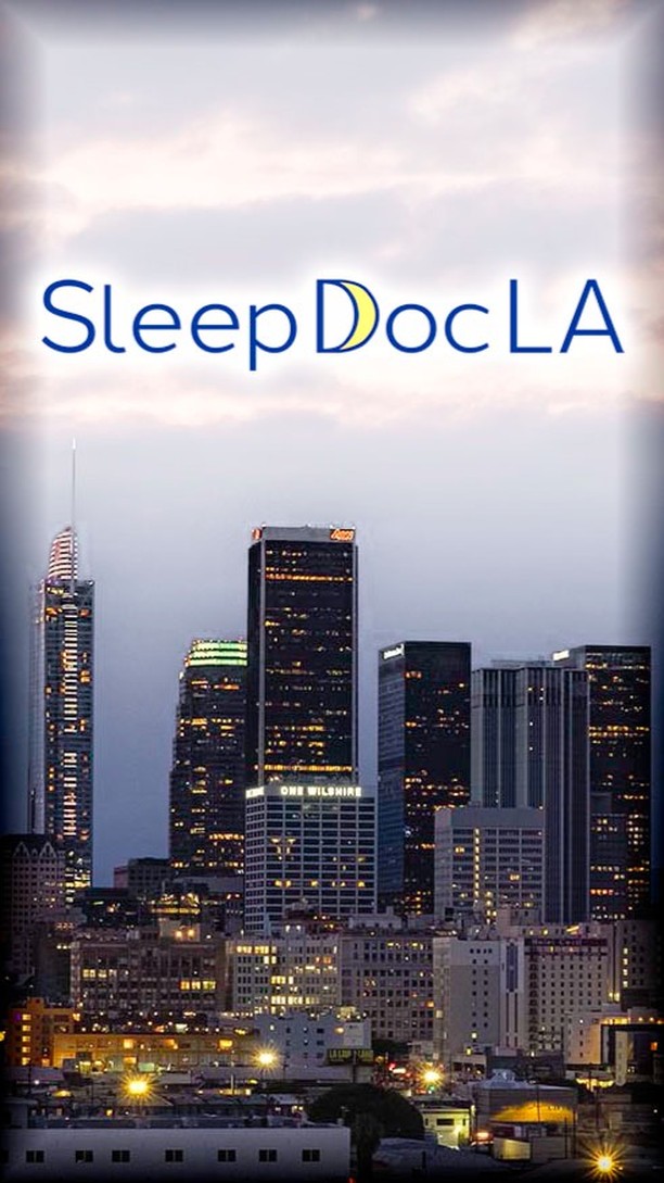 Home sleep consultations by an expert physician.