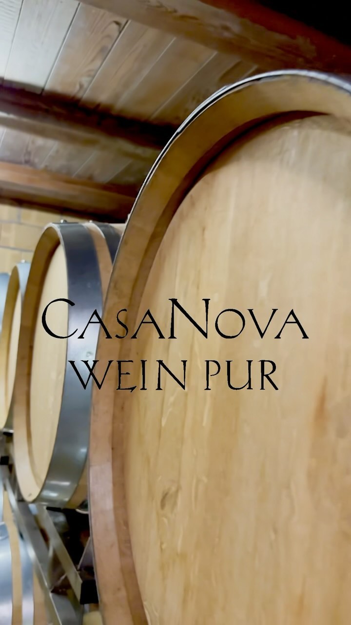 CasaNova Wein Pur Weine sind biologische, authentische und naturbelassene Weine mit Charakter.
