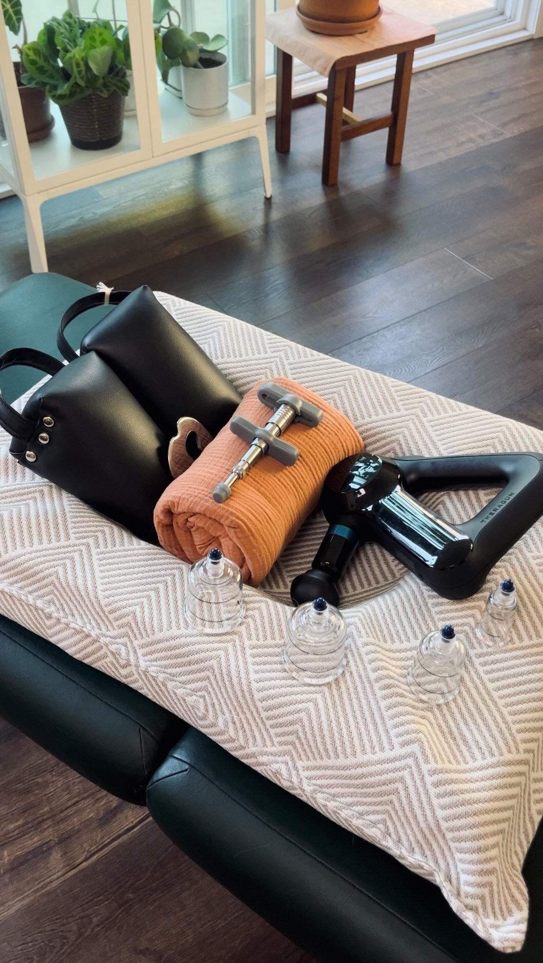 A chiropractic adjustment can include many different tools!
⨠Pregnancy Pillow - these allow mama to lay on her belly while getting adjusted during all stages of pregnancy. They also provide a great place for baby to get adjusted and hang out during their first few months.
⨠SOT Blocks - these are used as a gentle way to adjust your pelvis. They allow your body and muscles to settle into balance.
⨠IASTM Scraping Tool *Instrument assisted soft tissue mobilization* - this tool is amazing for breaking up scar tissue and creating improved blood flow to an area to help heal and recover.
⨠Drop Piece - this tool is great for working with extremities, especially the feet and wrists. It is very gentle and uses a quick drop force to assist in the adjustment of these areas.
⨠Massage Gun - great for reducing muscle tension and assisting in relaxation.
⨠Activator - a gentle tool used for all ages. This is used for adjustments of the spine as well as assisting the muscles to relax.
⨠Cups - another great way to improve blood flow, improve range of motion and reduce inflammation.
Every person is unique and I love having a variety of tools accessible to meet you where you are at.
Interested in learning more about some of these tools and how they could assist you on your wellness journey? Send a DM!
#chiropractor #bayareachiropractor #pediatricchiropractor #perinatalchiropractor #pregnancy #belmontca #sancarlosca #redwoodcityca #nervoussystemhealth