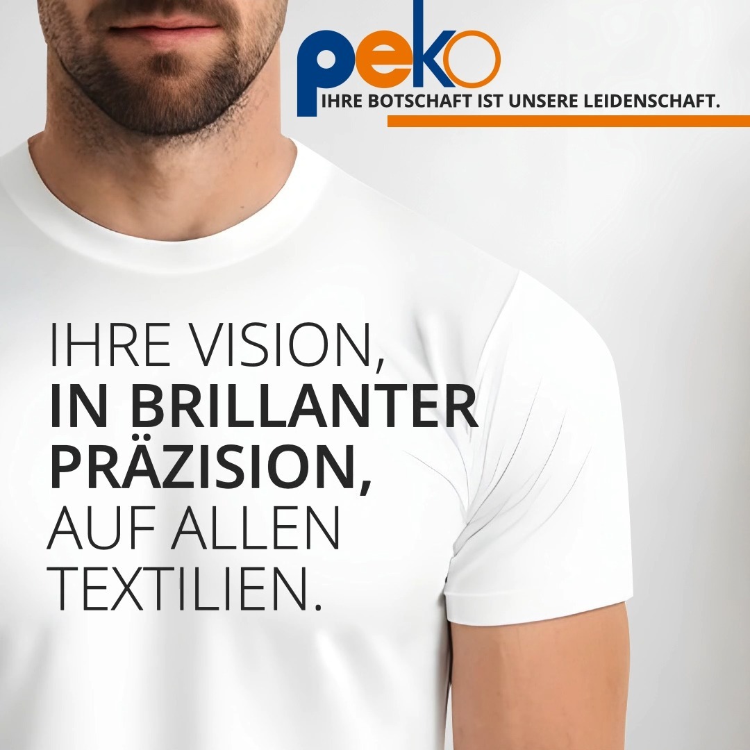 Mit unseren maßgeschneiderten Drucklösungen hinterlassen wir Ihre Spuren auf jedem Textil! 🎨👕 Egal, ob für Business oder Freizeit, wir bieten eine Vielzahl von Druckvarianten für alle Ihre Bedürfnisse. Besuchen Sie jetzt unsere Website, um mehr zu erfahren, oder rufen Sie uns einfach an! 📞💻 Link in Bio (www.peko-werbung.at) ✨
#wirhinterlassenihrespuren
#PEKOWerbung
#Beschriftungsinnovation
#Qualitätsdrucklösungen
Bleiben Sie immer up-to-date – einfach folgen! 📲💡