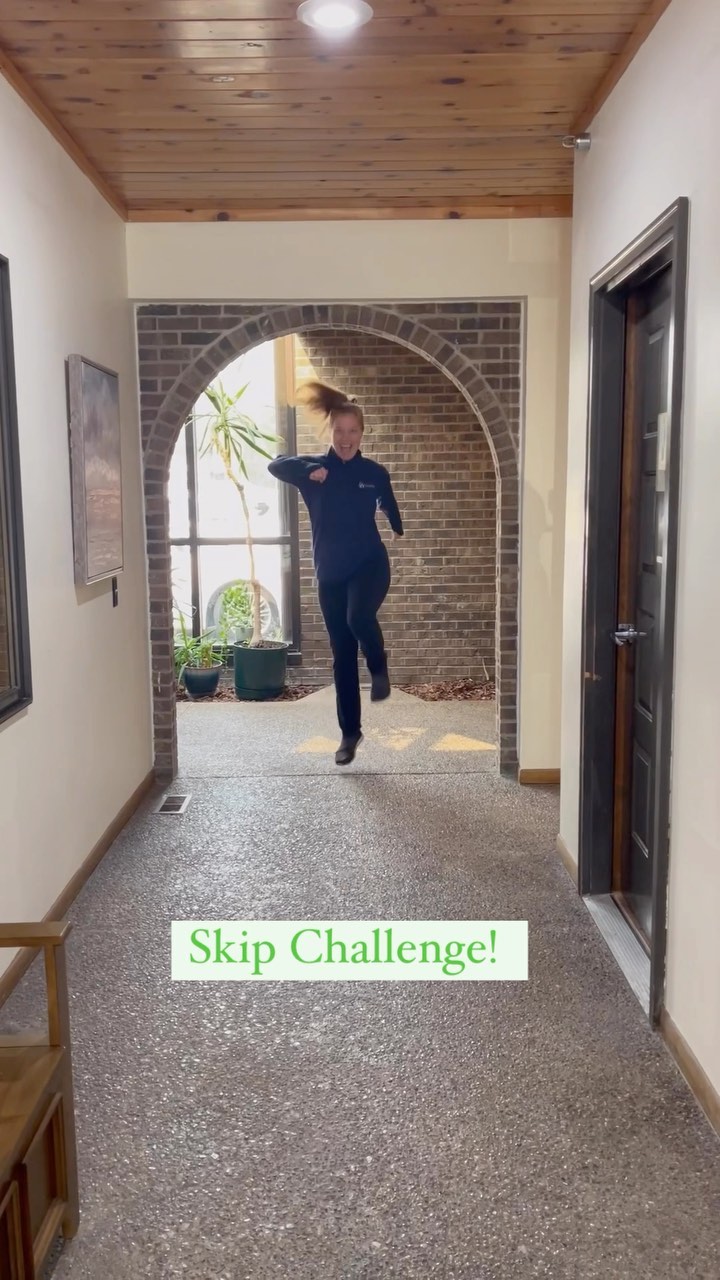 Can we just SKIP to Friday?!